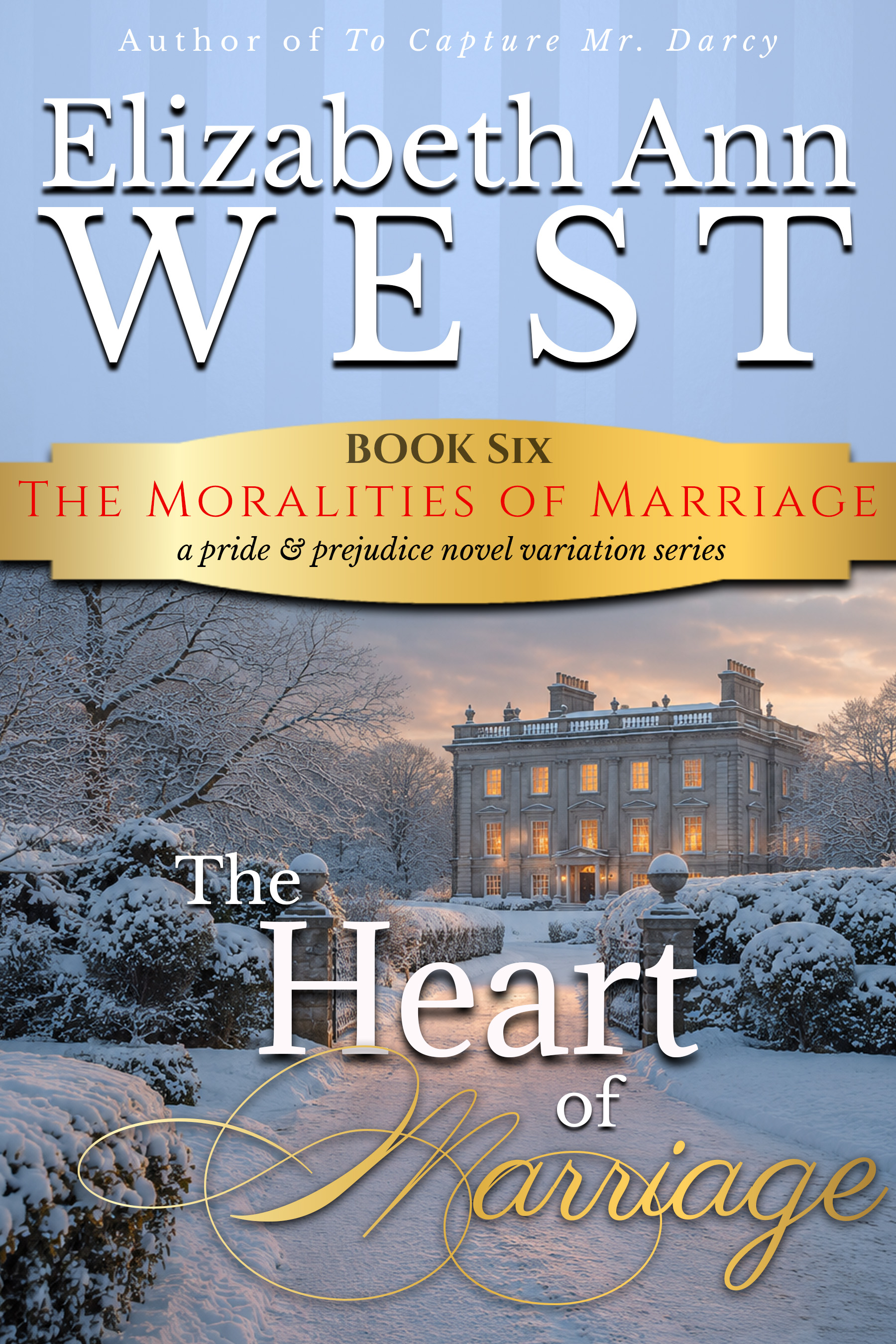 Cover for The Heart of Marriage